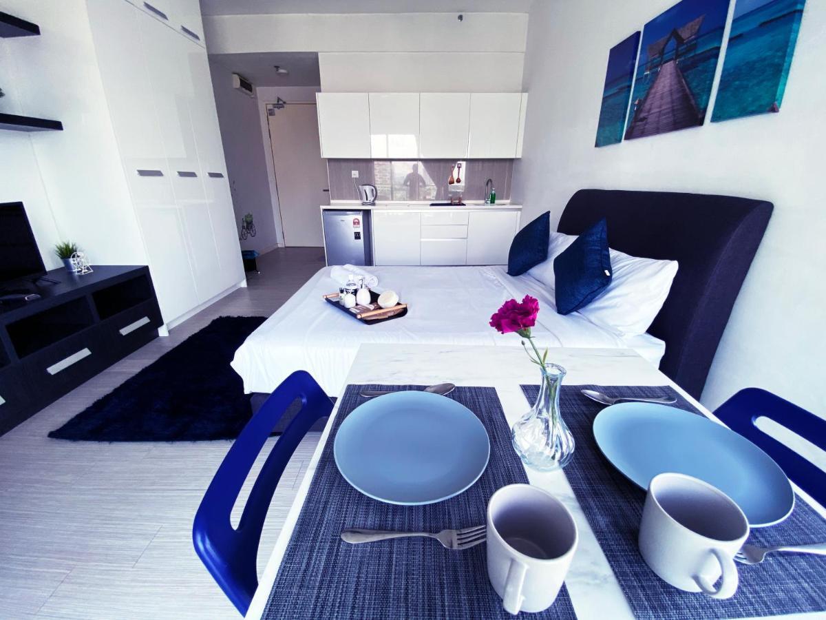 Lily & Loft - The Grand Sofo, Petaling Jaya Apartment Bagian luar foto