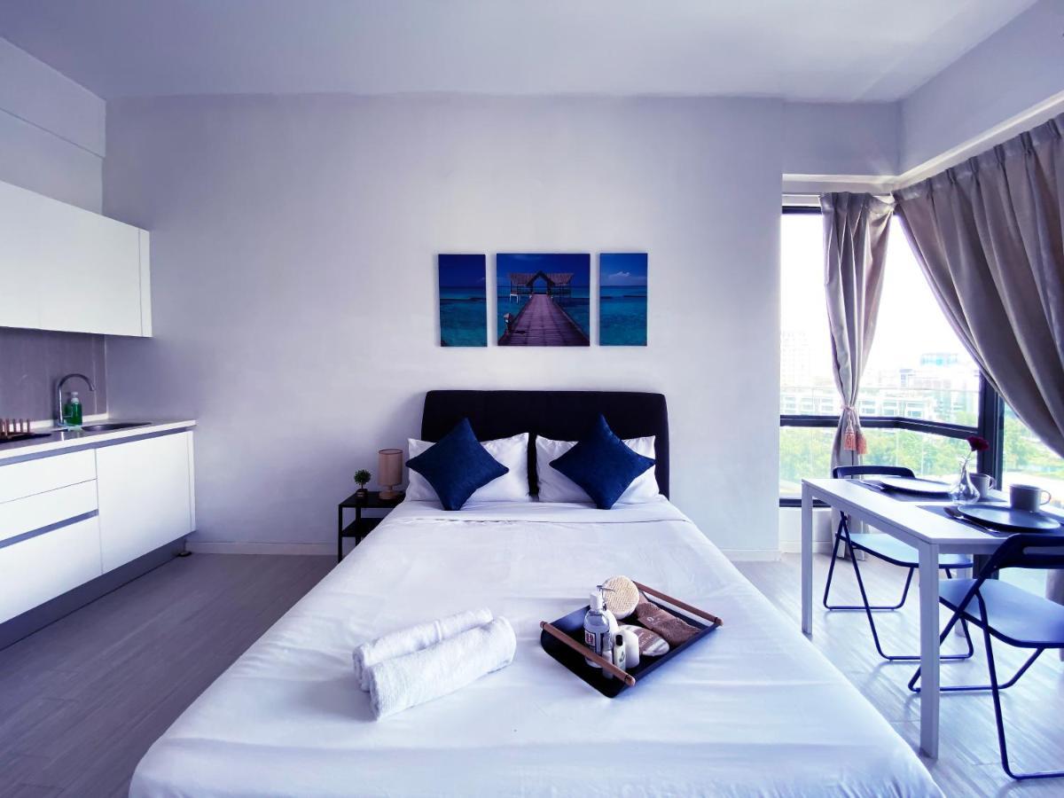 Lily & Loft - The Grand Sofo, Petaling Jaya Apartment Bagian luar foto
