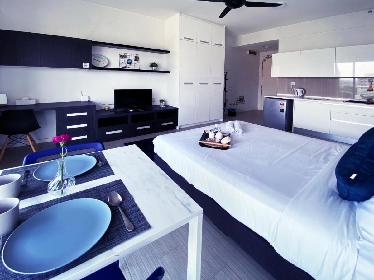 Lily & Loft - The Grand Sofo, Petaling Jaya Apartment Bagian luar foto
