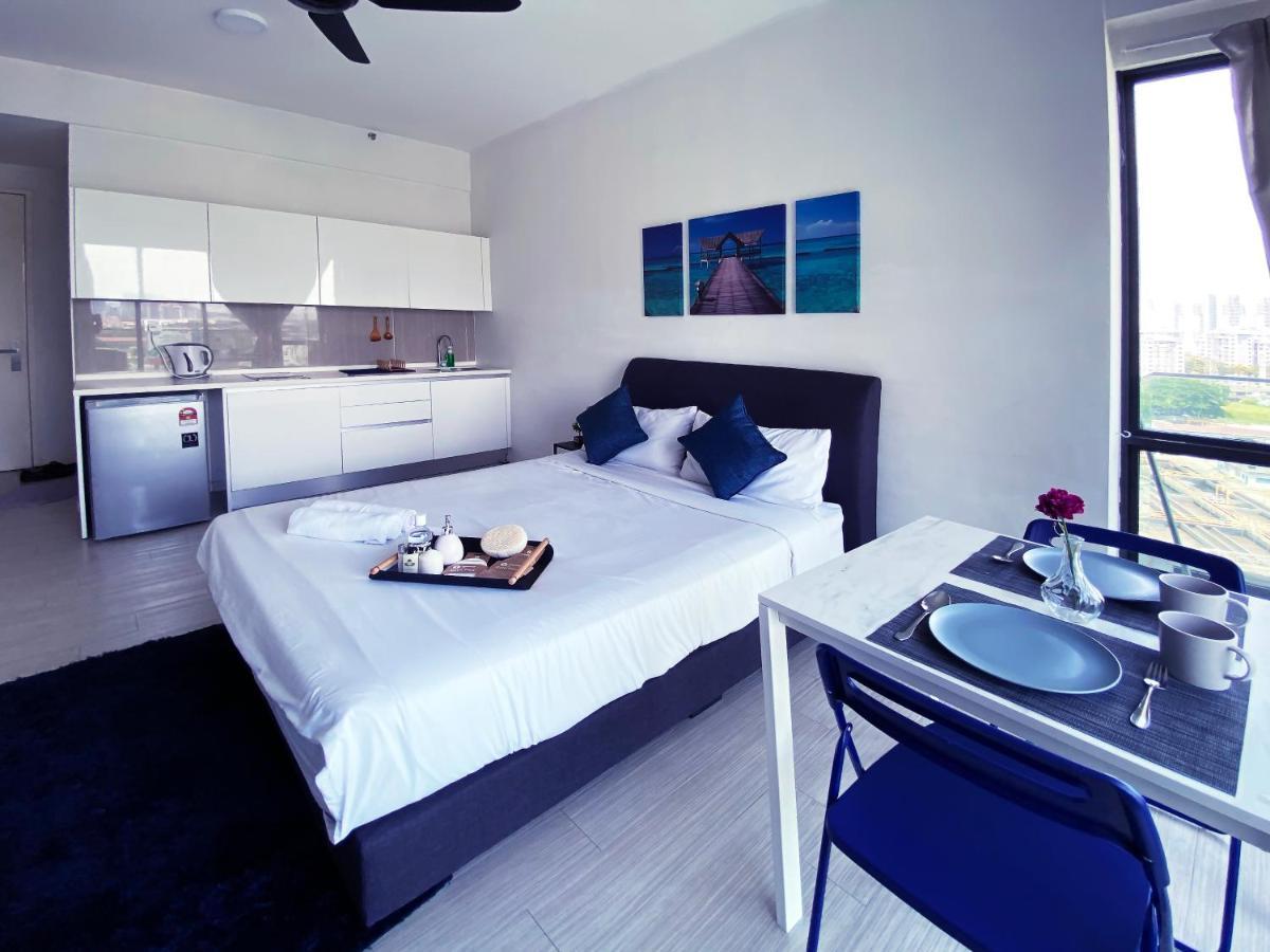 Lily & Loft - The Grand Sofo, Petaling Jaya Apartment Bagian luar foto