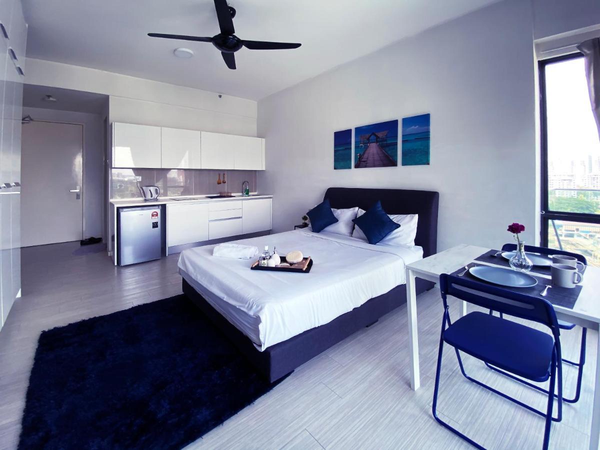 Lily & Loft - The Grand Sofo, Petaling Jaya Apartment Bagian luar foto