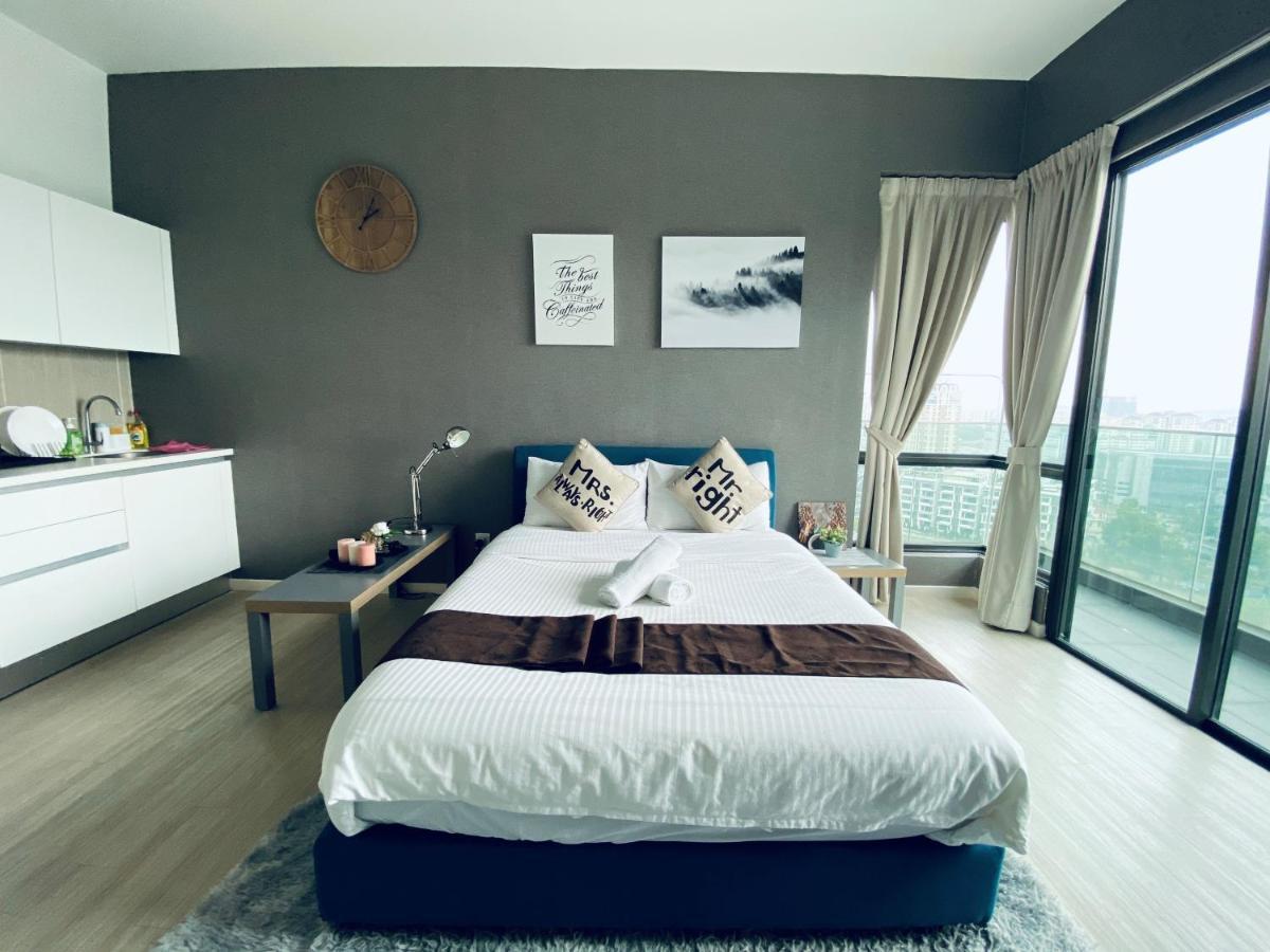 Lily & Loft - The Grand Sofo, Petaling Jaya Apartment Bagian luar foto