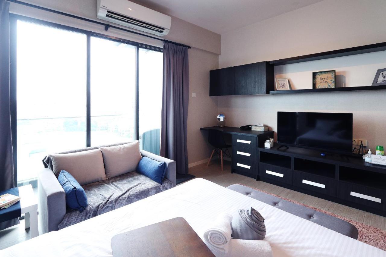 Lily & Loft - The Grand Sofo, Petaling Jaya Apartment Bagian luar foto