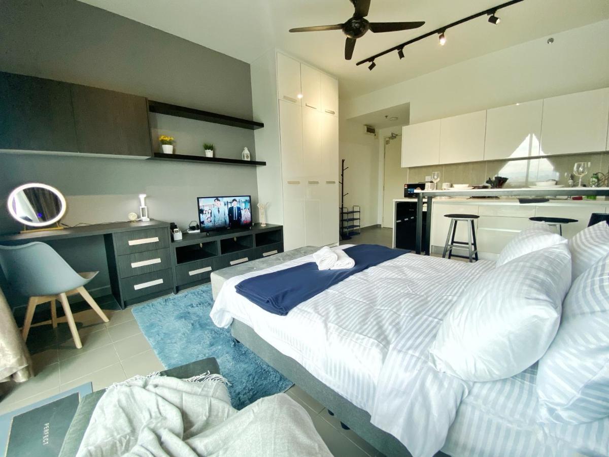 Lily & Loft - The Grand Sofo, Petaling Jaya Apartment Bagian luar foto