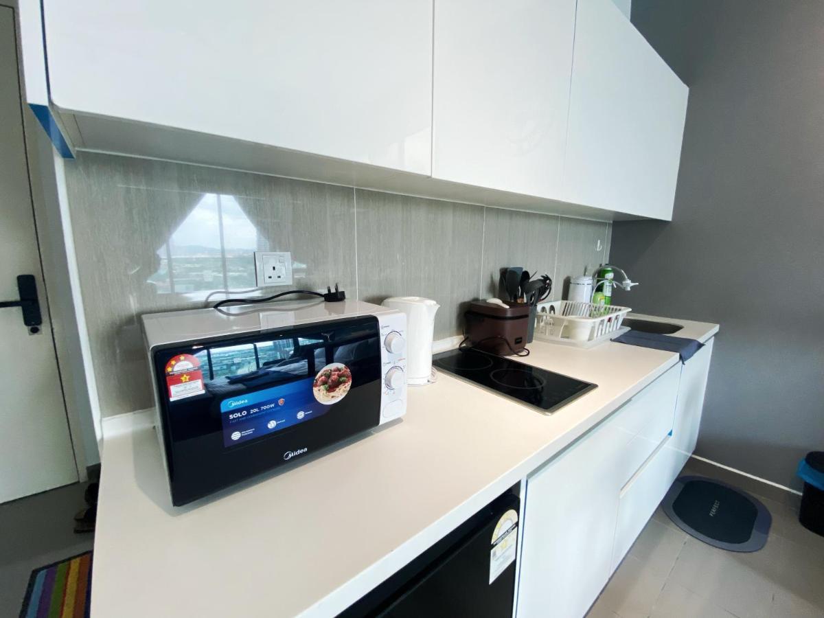 Lily & Loft - The Grand Sofo, Petaling Jaya Apartment Bagian luar foto