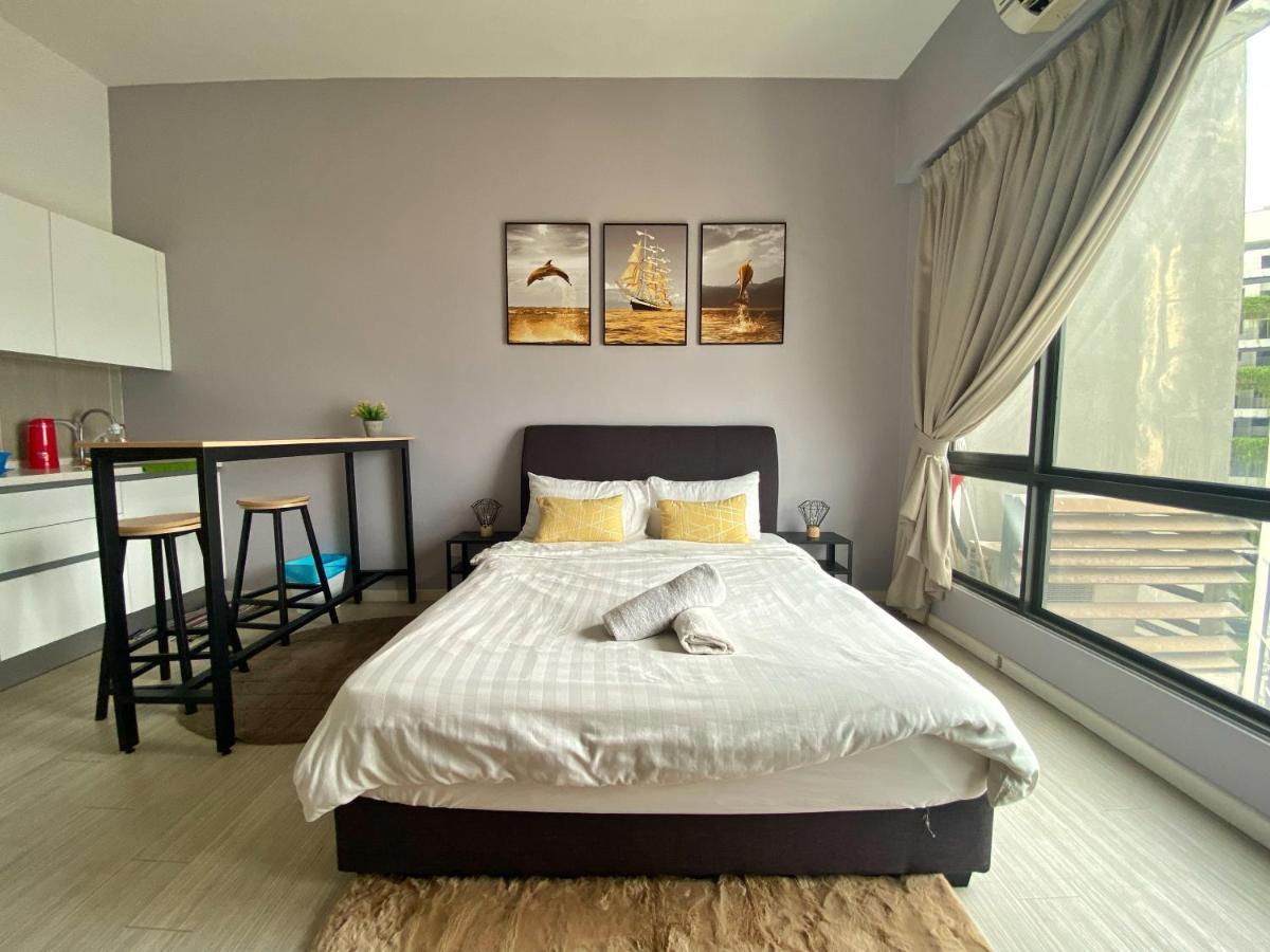Lily & Loft - The Grand Sofo, Petaling Jaya Apartment Bagian luar foto