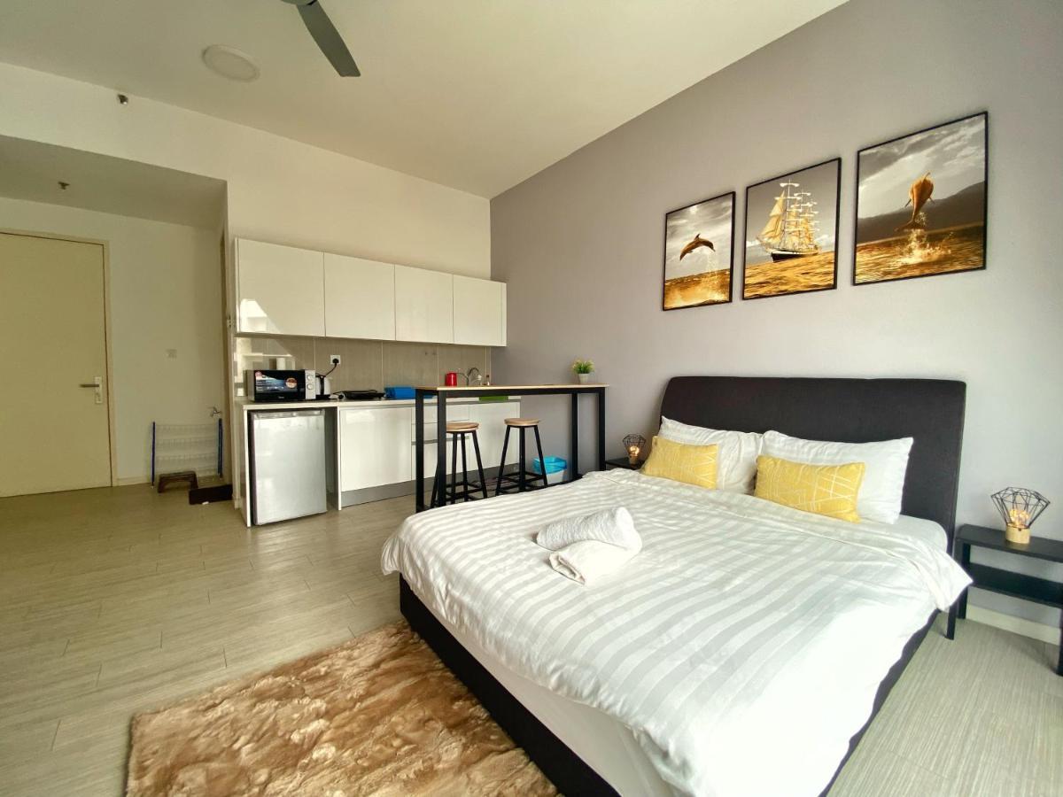 Lily & Loft - The Grand Sofo, Petaling Jaya Apartment Bagian luar foto