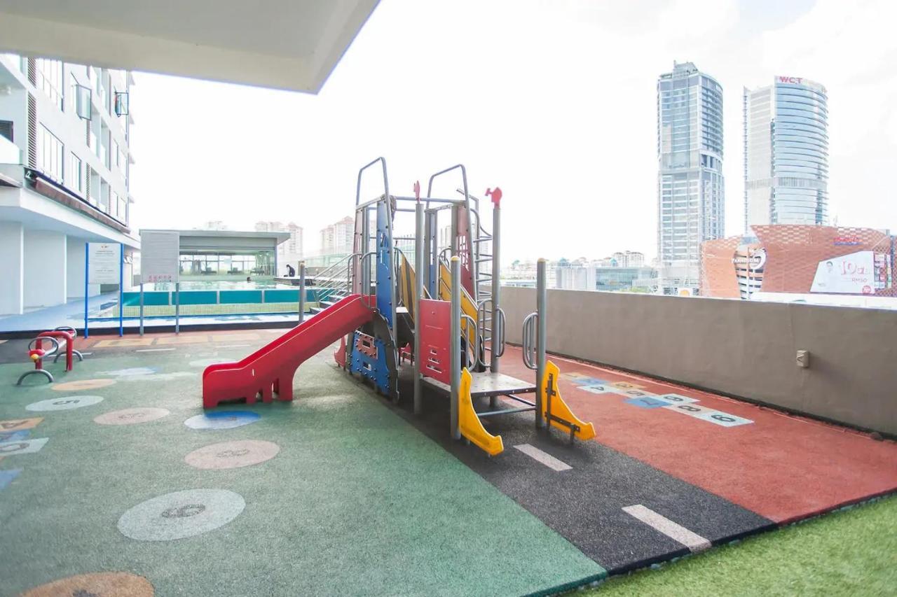 Lily & Loft - The Grand Sofo, Petaling Jaya Apartment Bagian luar foto