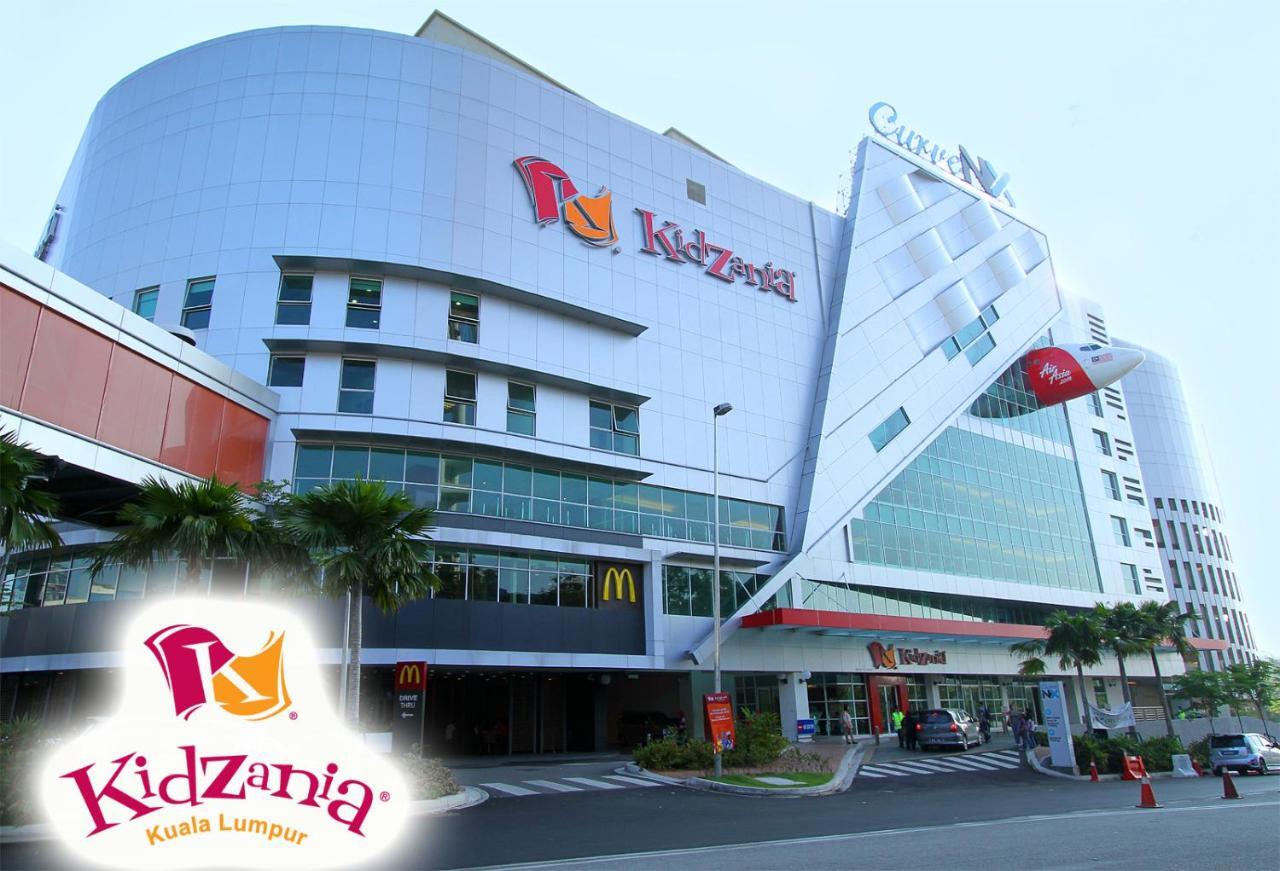 Lily & Loft - The Grand Sofo, Petaling Jaya Apartment Bagian luar foto