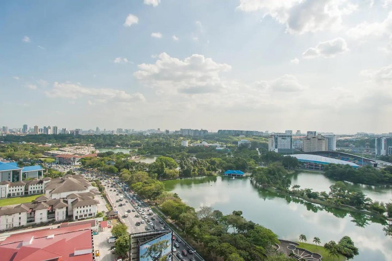 Lily & Loft - The Grand Sofo, Petaling Jaya Apartment Bagian luar foto