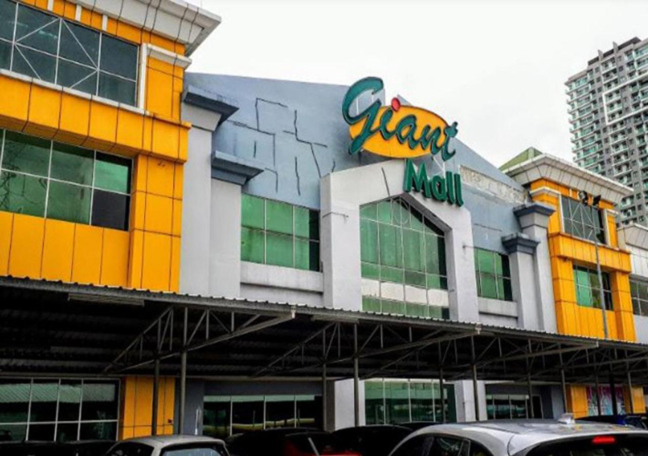 Lily & Loft - The Grand Sofo, Petaling Jaya Apartment Bagian luar foto