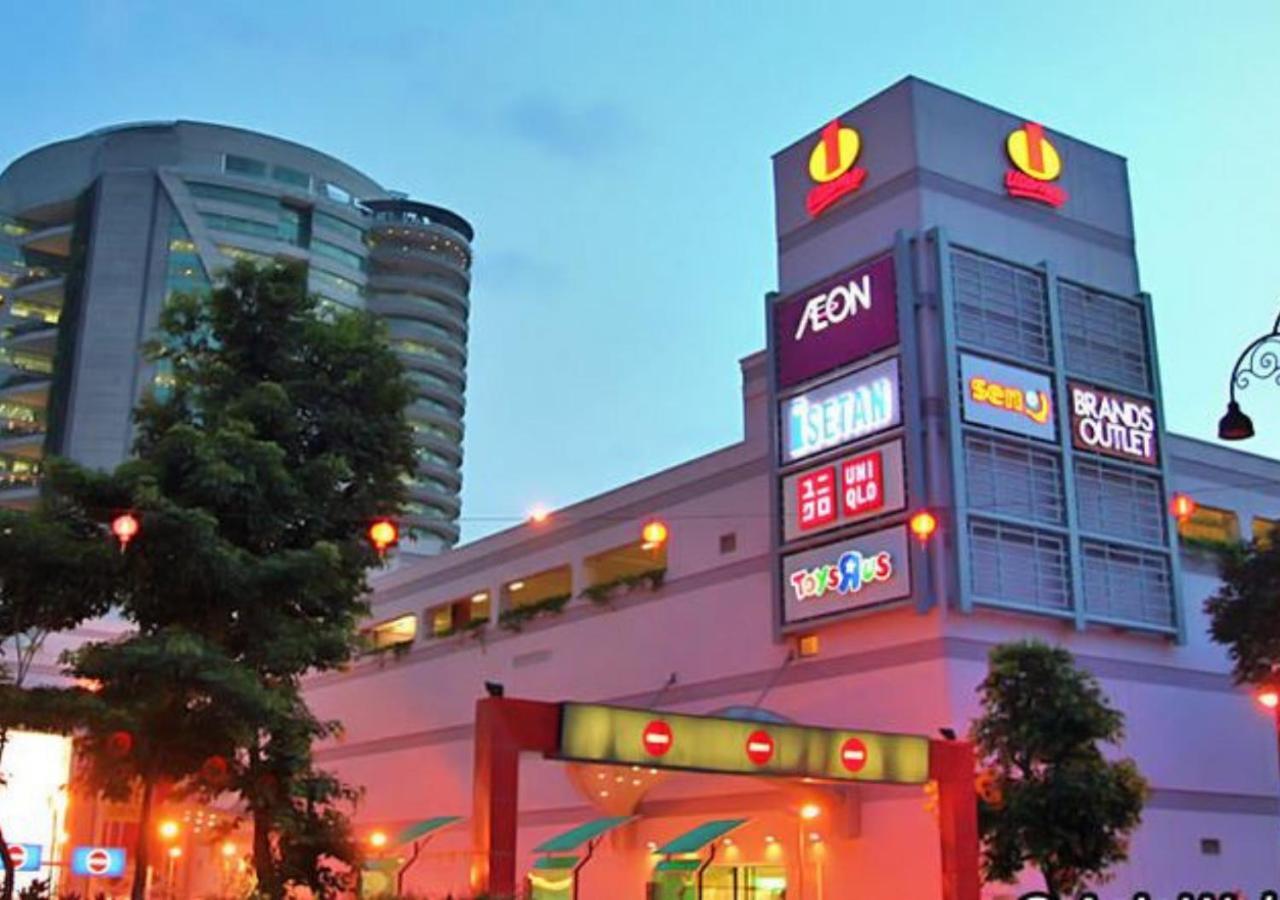 Lily & Loft - The Grand Sofo, Petaling Jaya Apartment Bagian luar foto